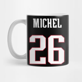 Sony Michel Patriots Mug